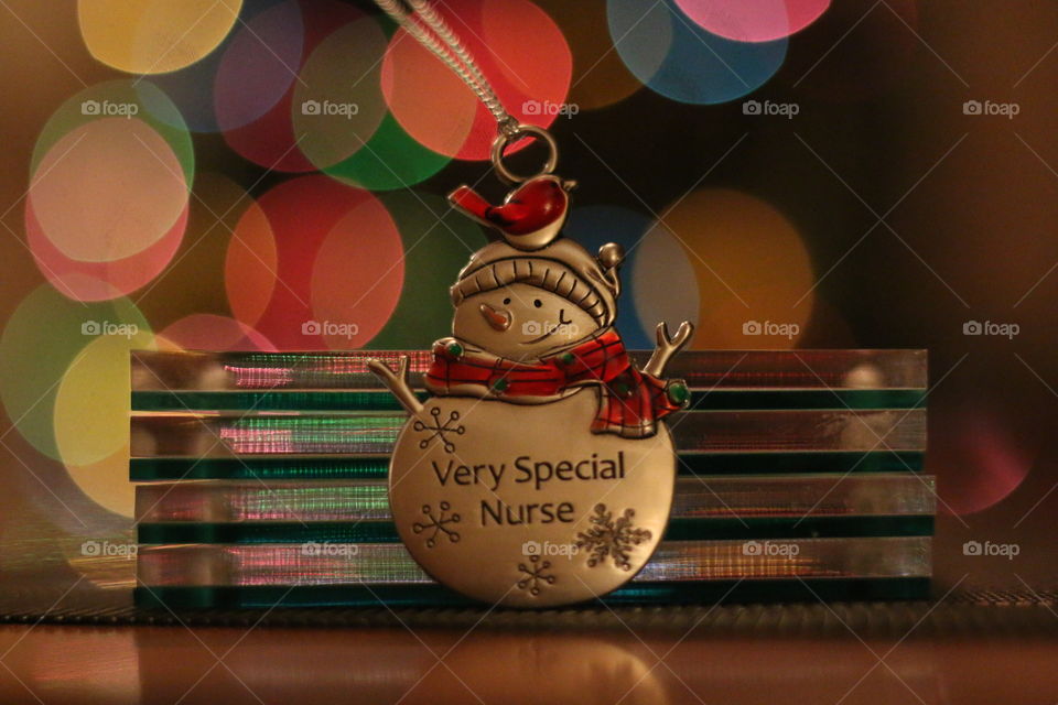 Nurse's Christmas 