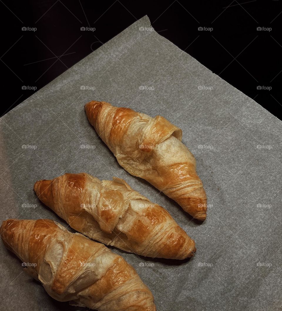 Croissants 