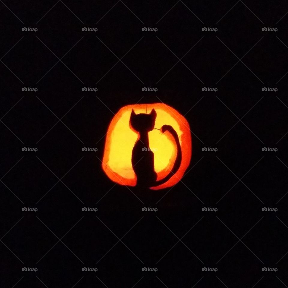 Jack O'Lantern 