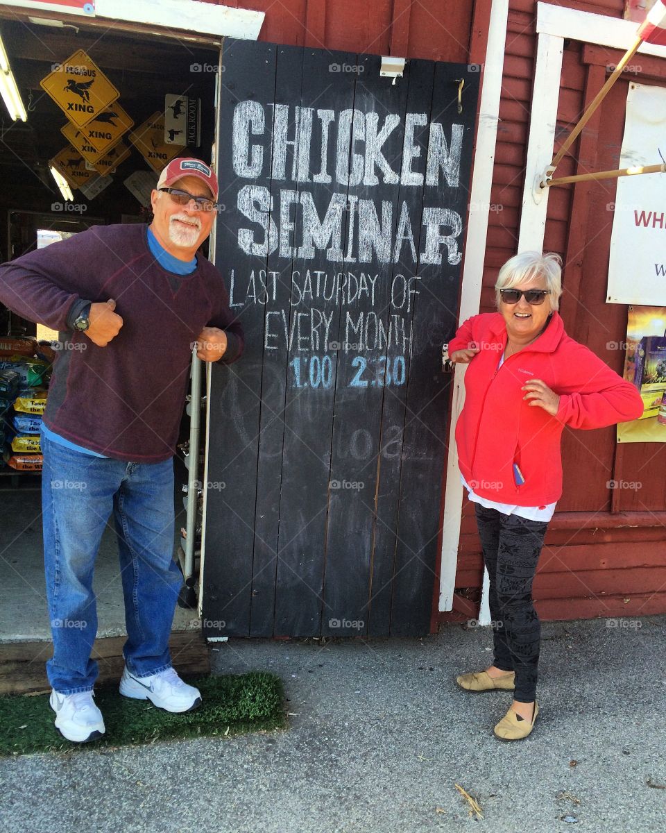 Chicken Seminar