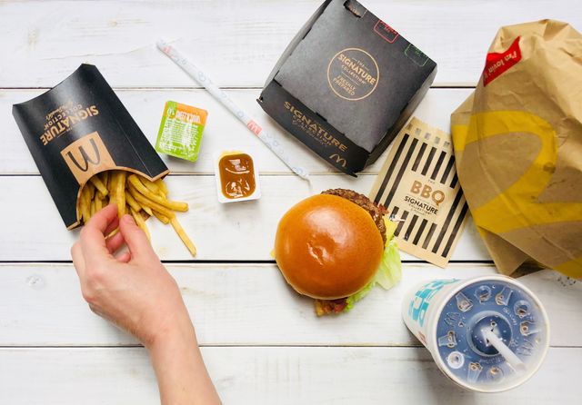 McDonald’s 