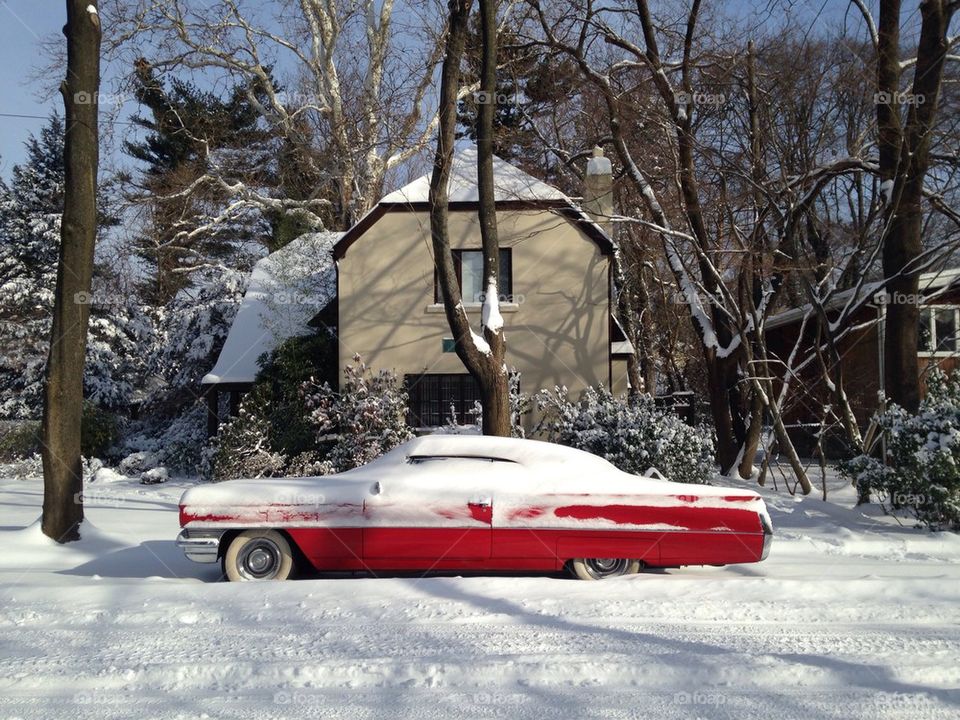 Snow Caddy