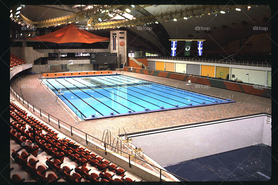 Montreal Olympic Pool