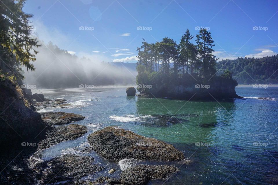 Water, No Person, Travel, Landscape, Nature