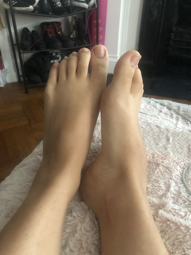 Snapchat Feet Pics