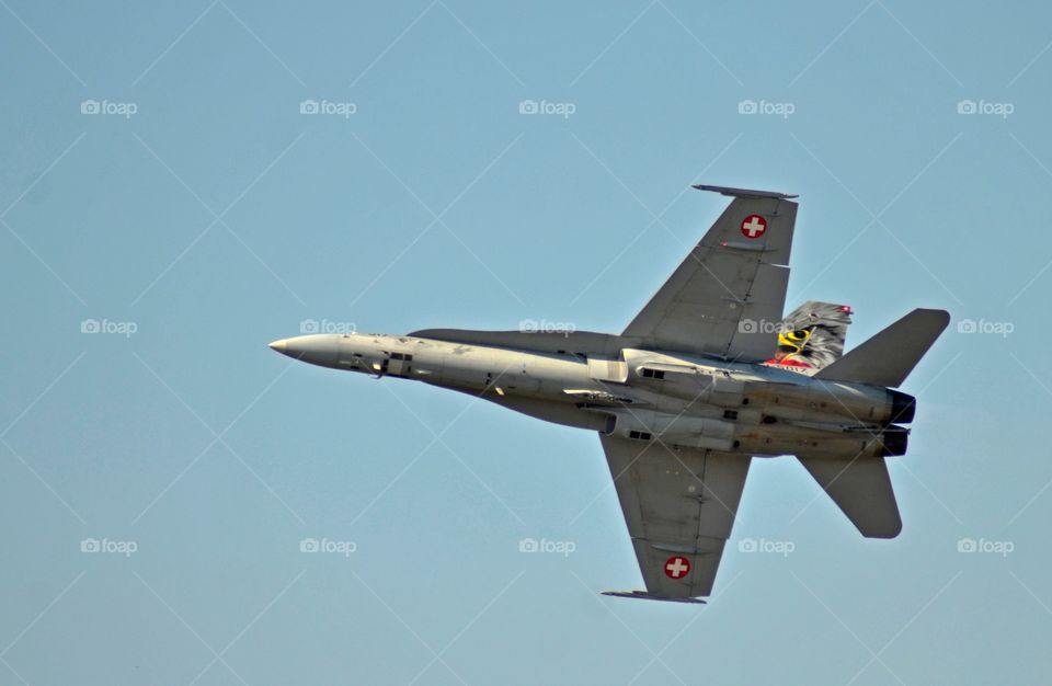 Swiss airforce