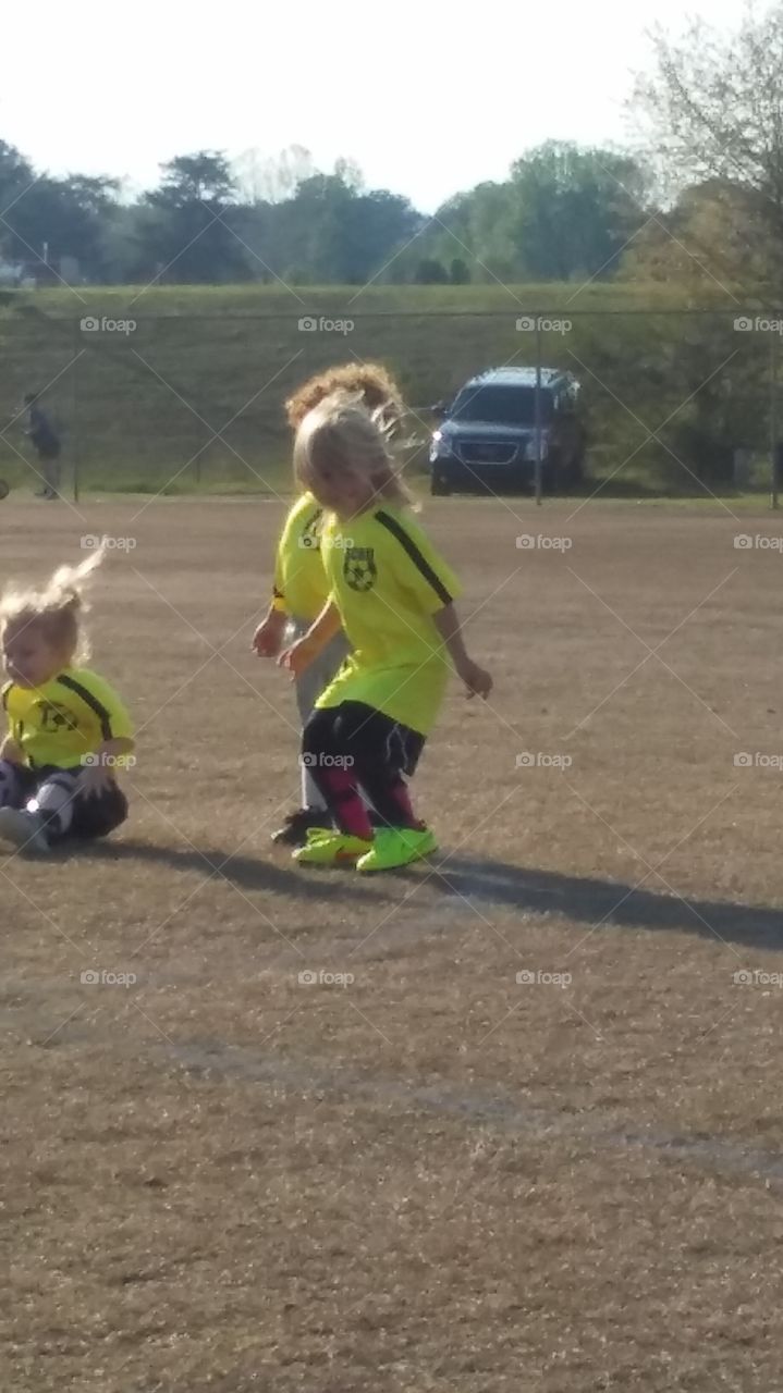 It's Soccer Time!