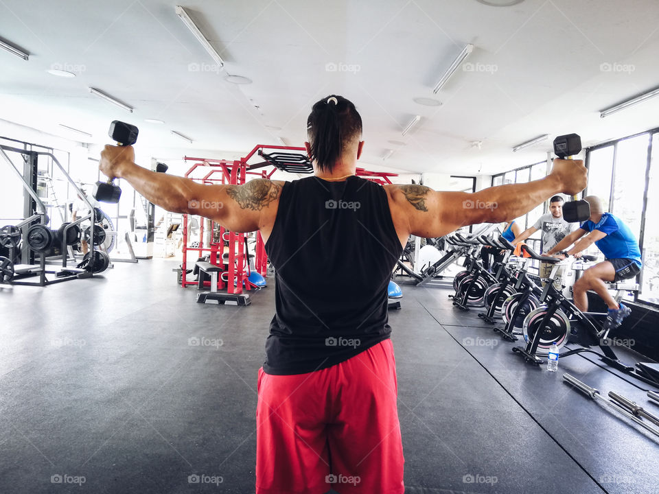 constancy strength and attitude.