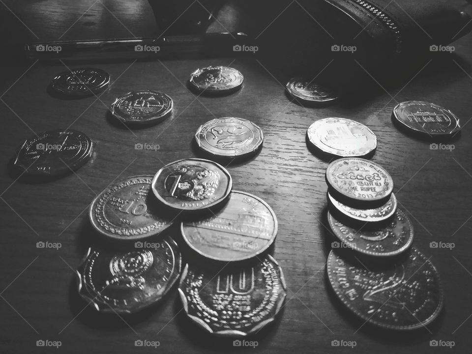 coins