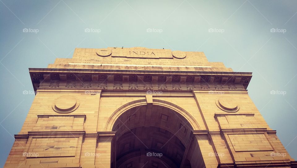 india gate