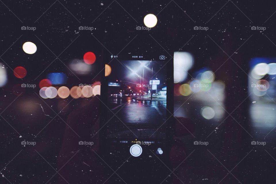 iPhones 5s Nightlife