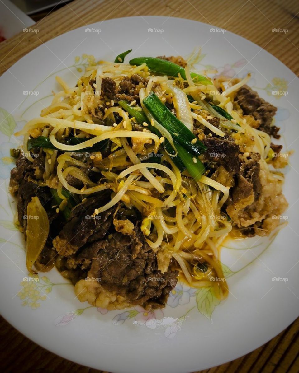 Food massa macarrão