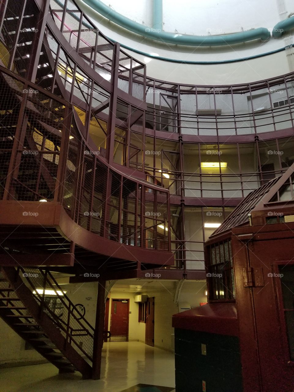 Kingston jail