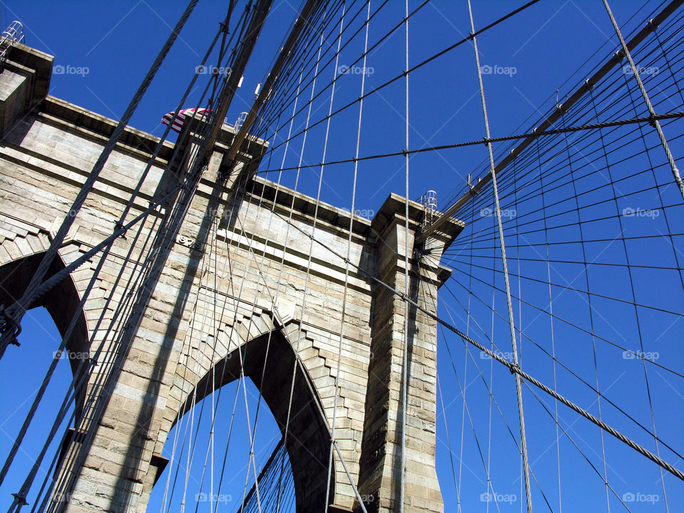 Brooklyn Bridge, NYC 