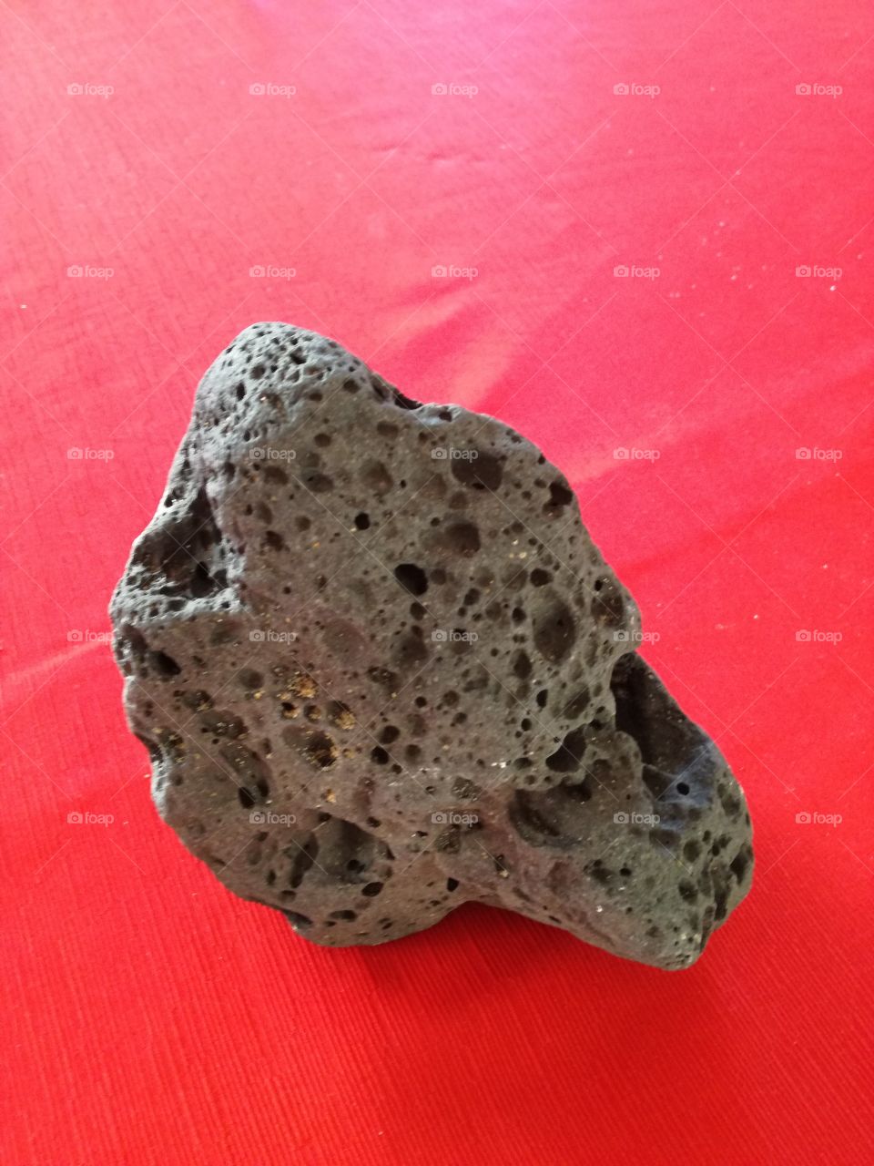 Lava stone