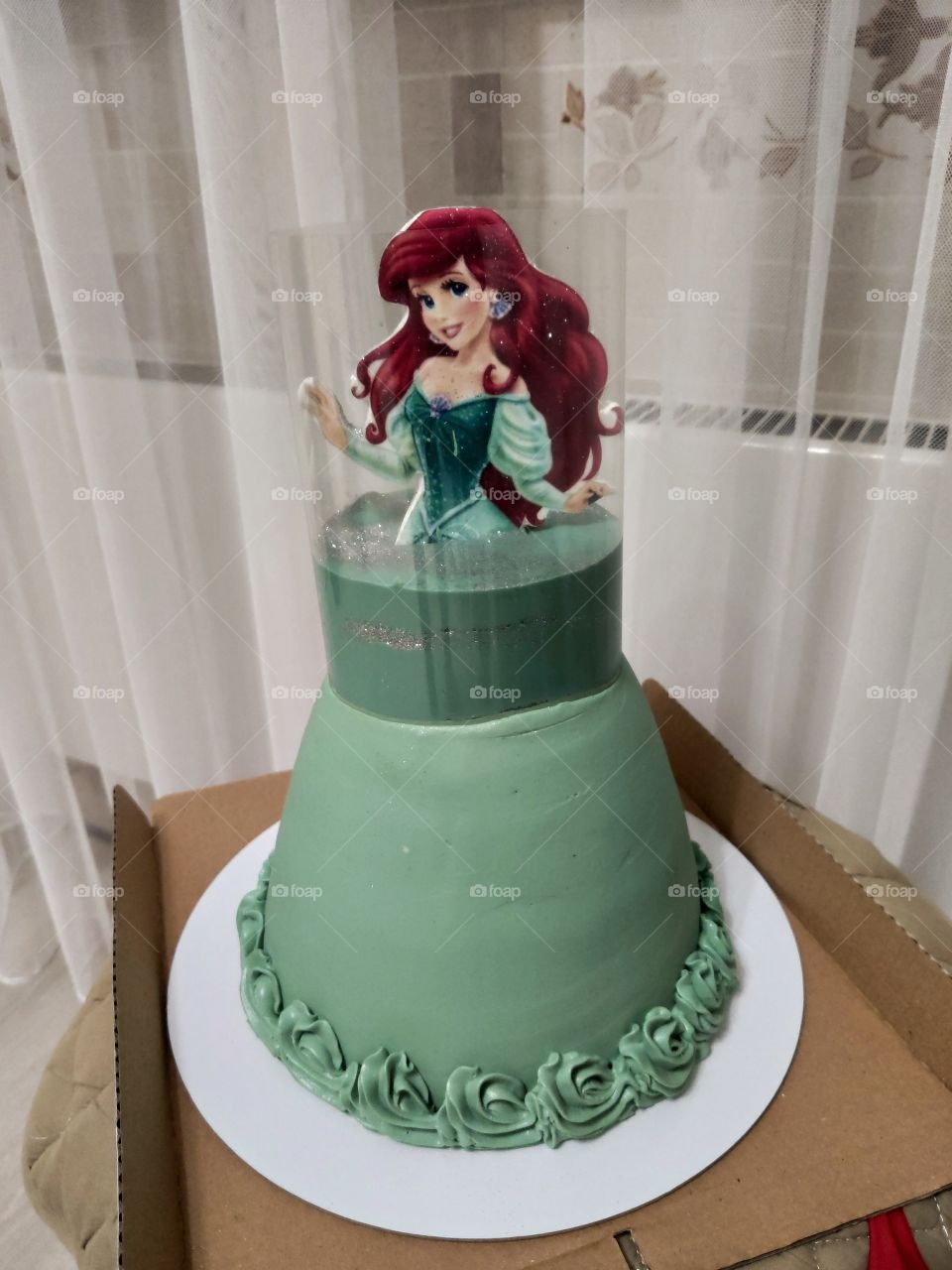 Beautiful cake