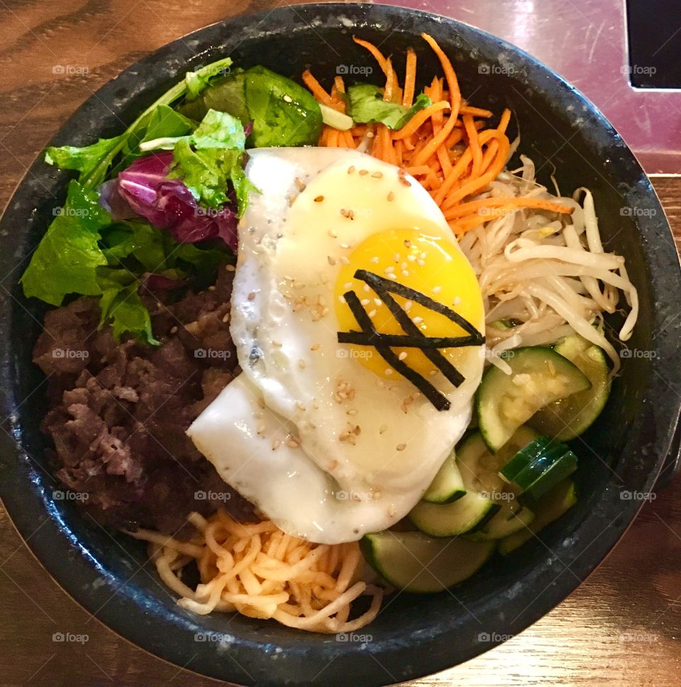 Bibimbap