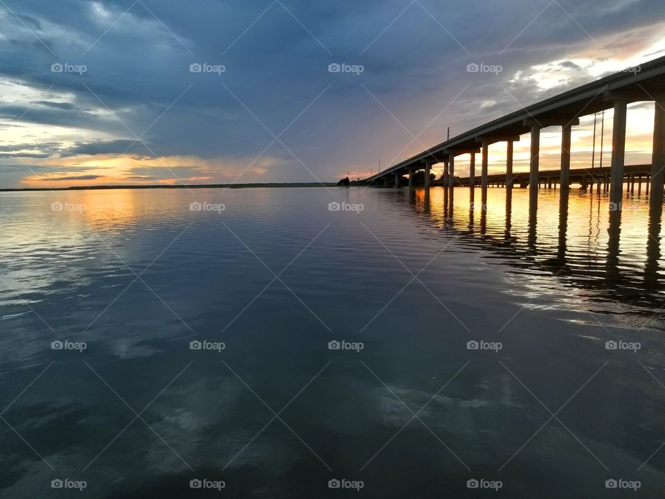 Bridge Under the Sun