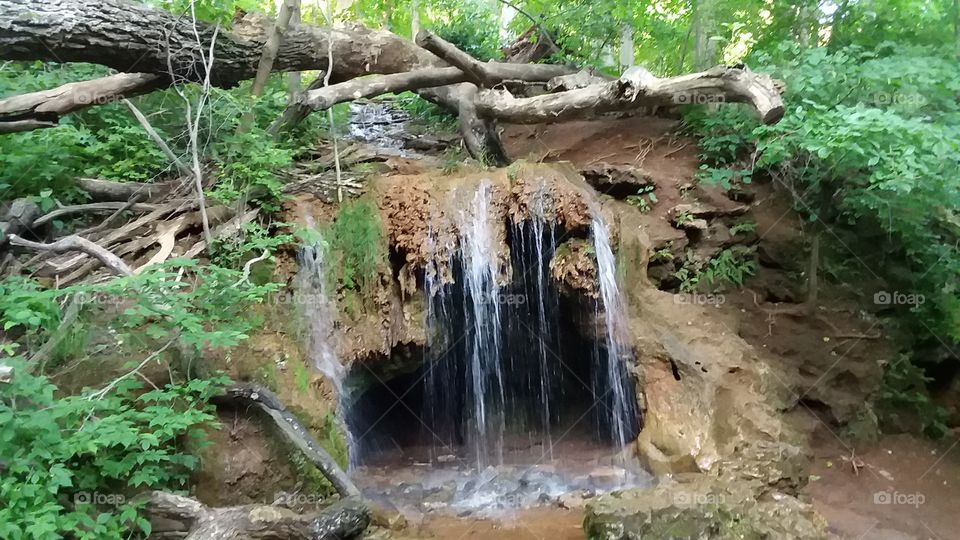 Going  with the flow ☺