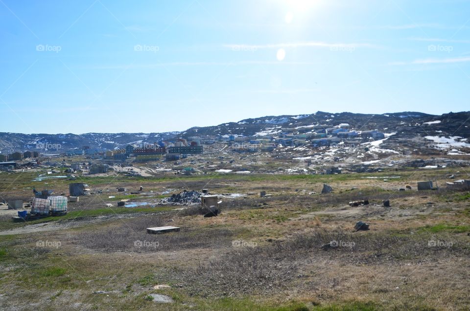 Ilulissat, Greenland