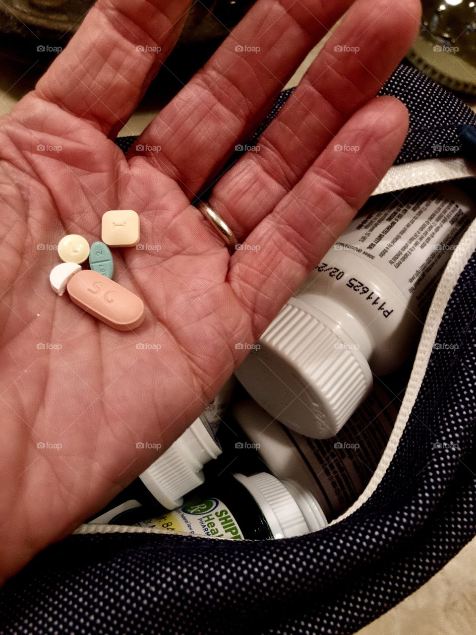 Chronic illness and aging 