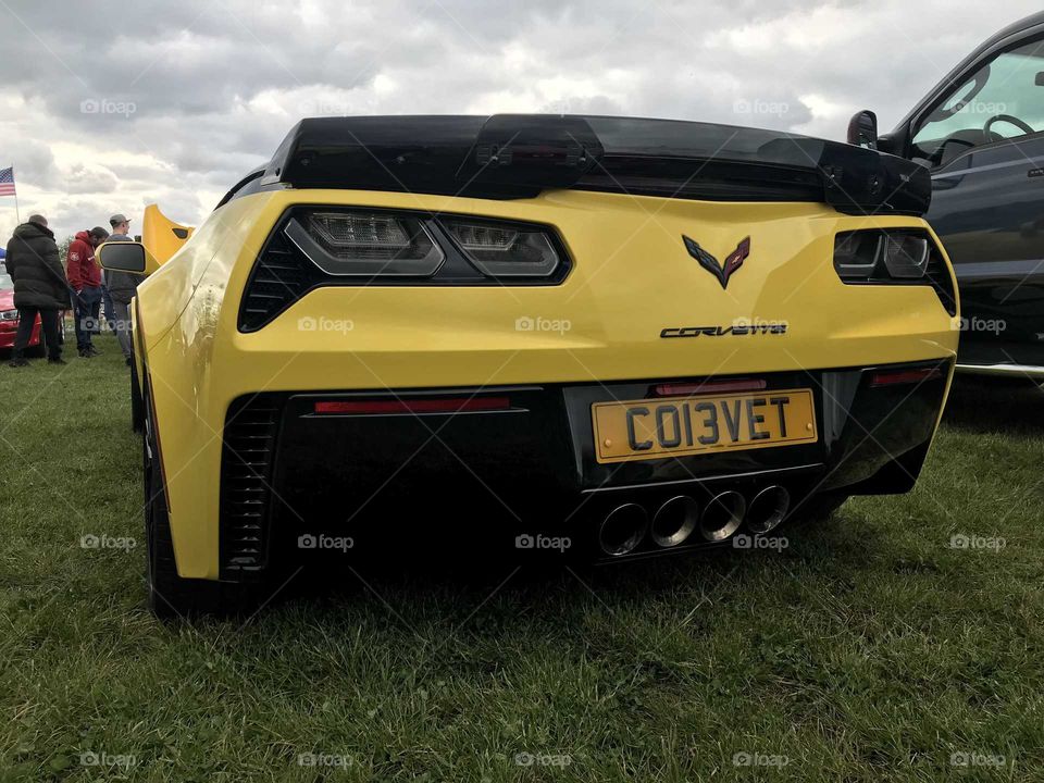 corvette