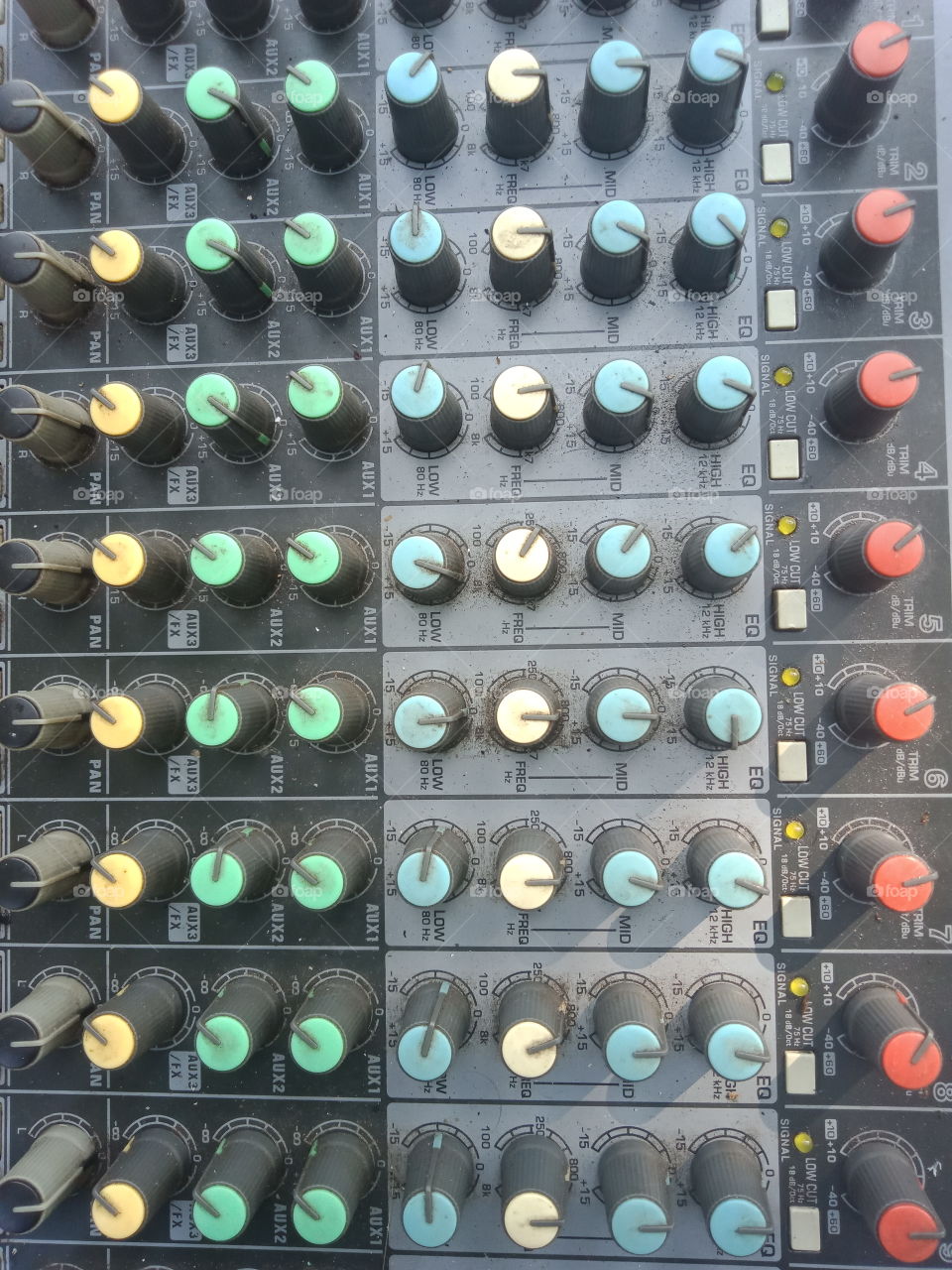 sound panel