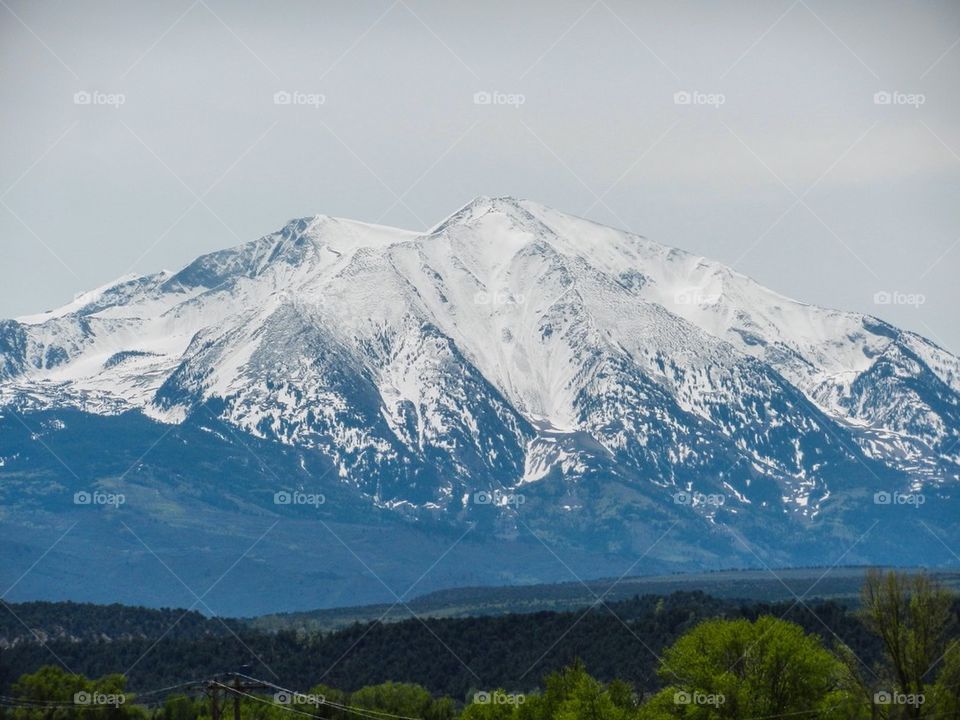 Mount Sopris, Colorado #2