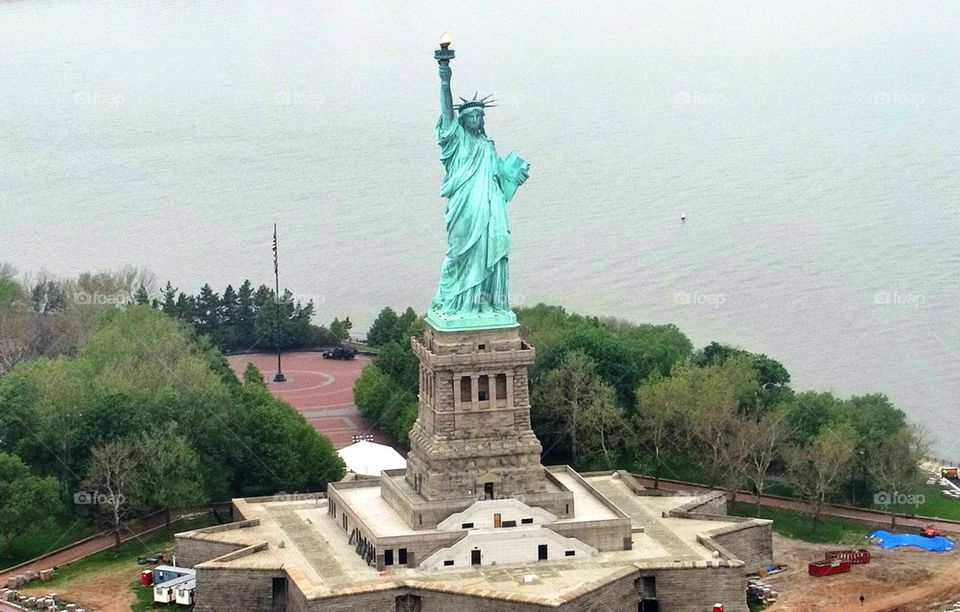 statue of liberty