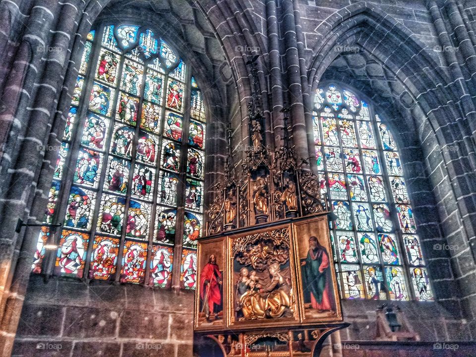 Lorenzkirche, Nürnberg