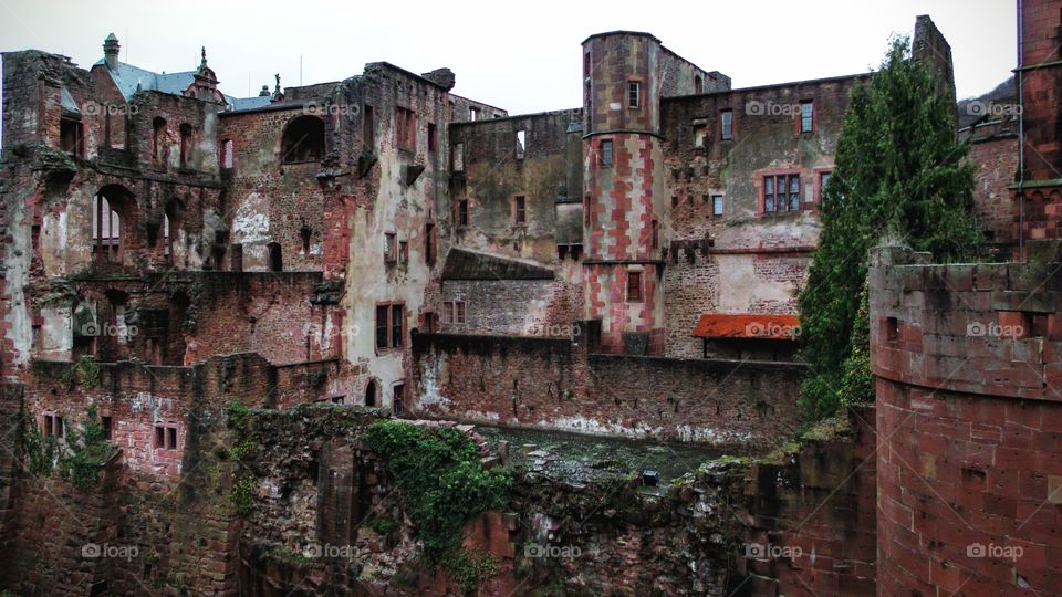 Heidelberg Castle