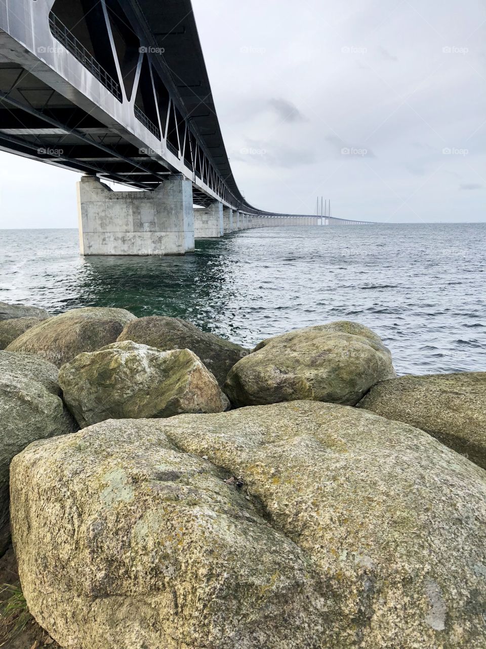 The other side is waiting