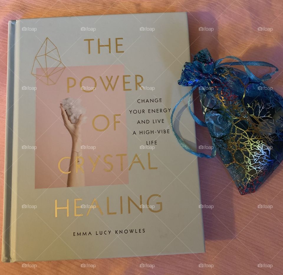 The power of crystal healing 