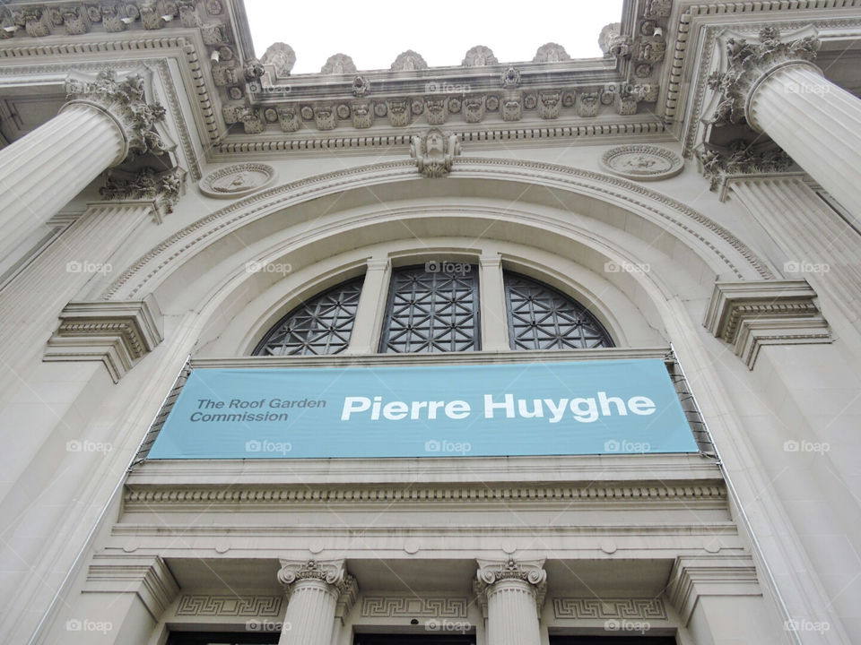 METROPOLITAN MUSEUEM