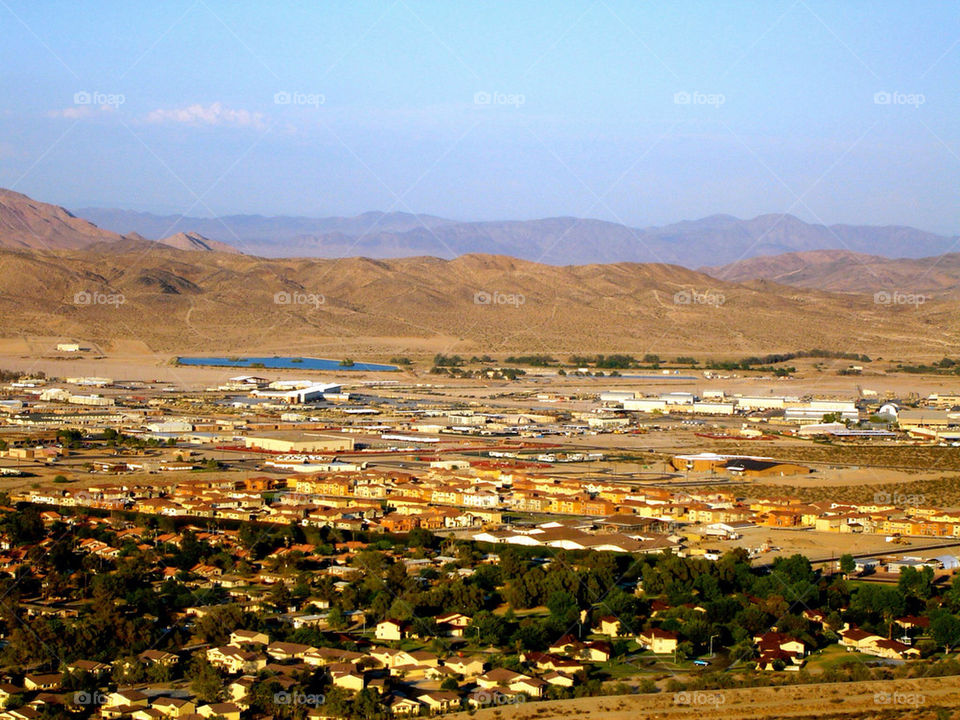 california fort irwin by refocusphoto