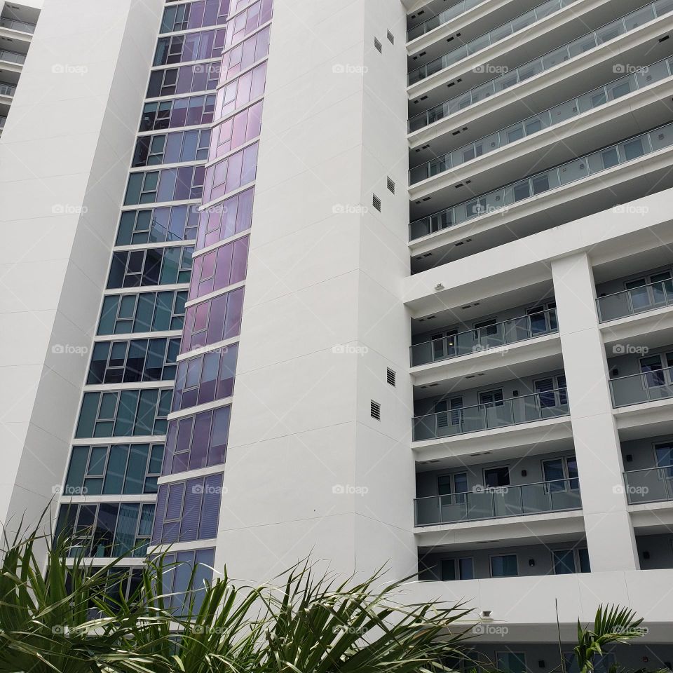 building in Sarasota Downtown