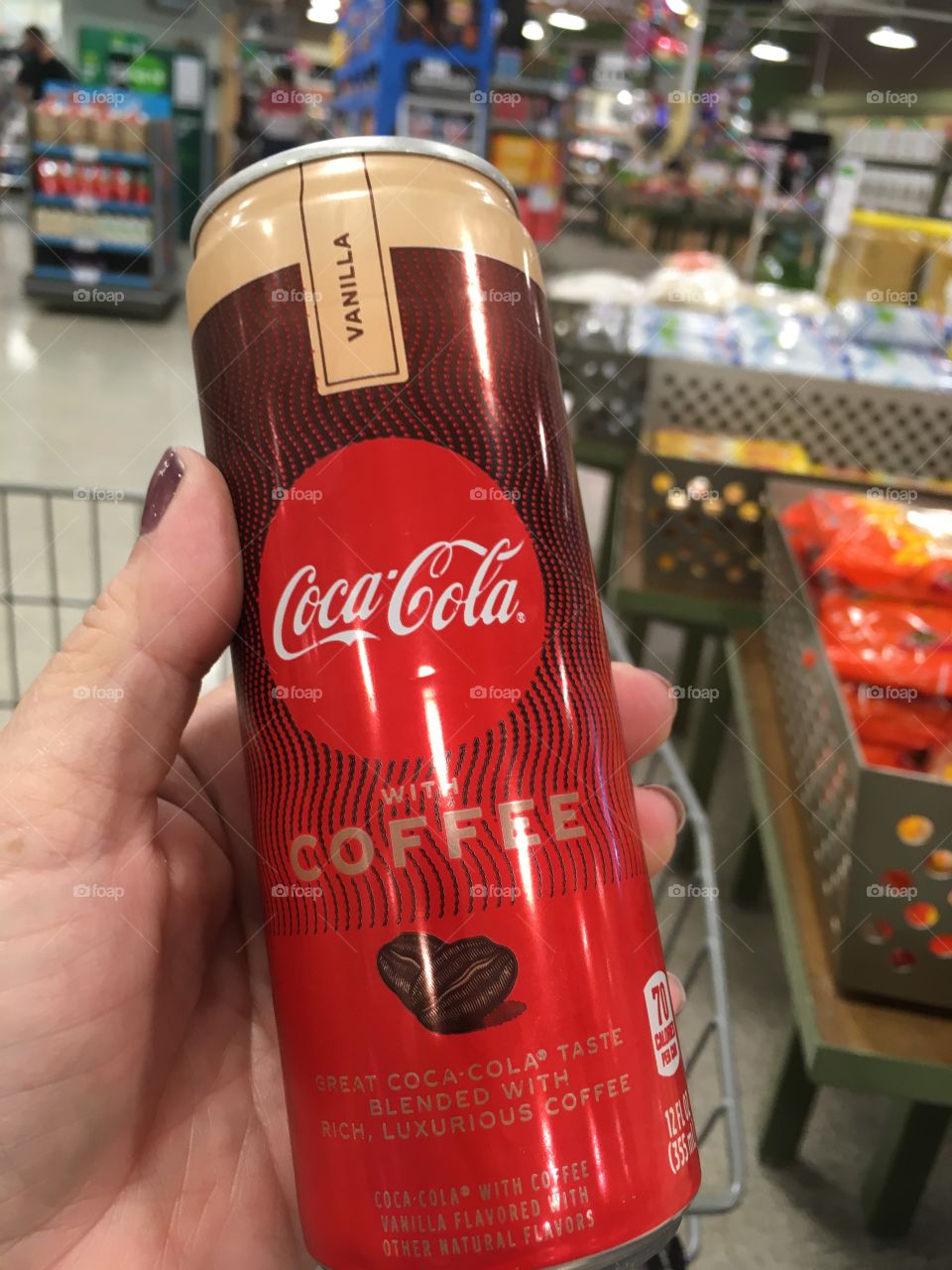 Coca-Cola photography mission 