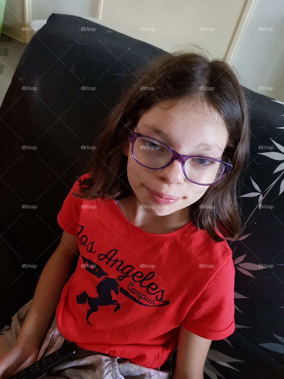 little girl square hair