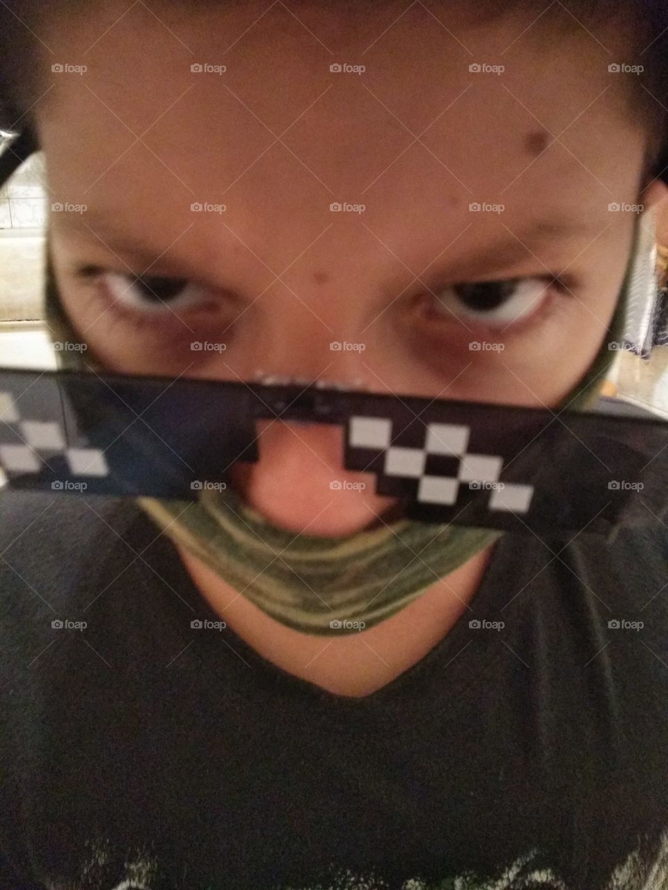 portrait,  no filters