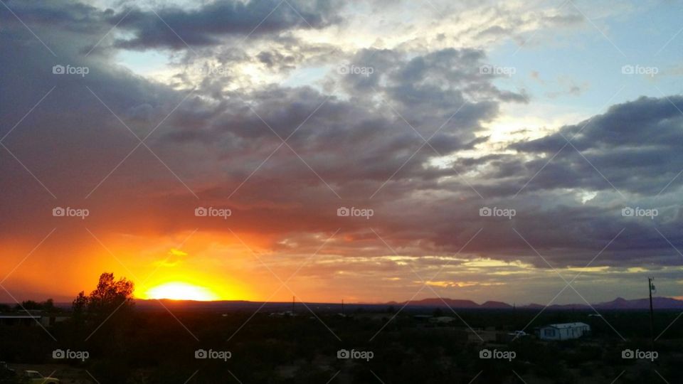 Tucson Sunsets