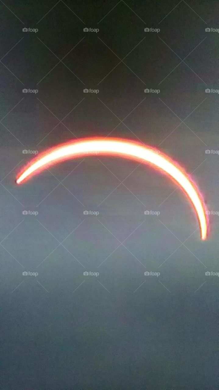 Solar eclipse - August 21st 2017