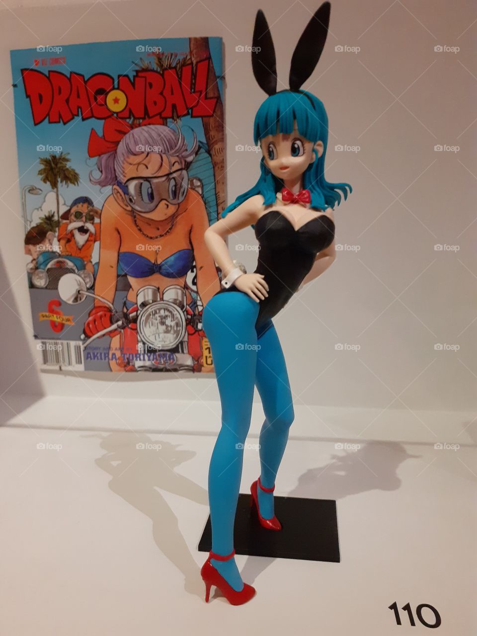 manga girl at COOL JAPAN MAS museum Antwerp