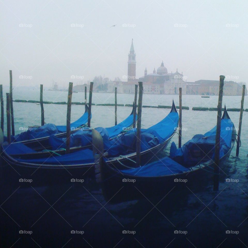gondola in Venice