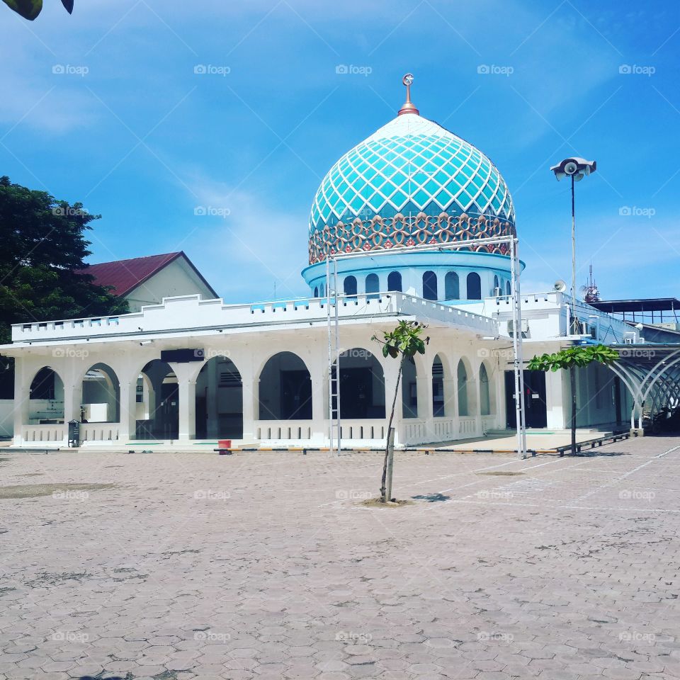 mosque jamik