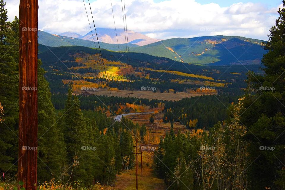 Fall in Colorado