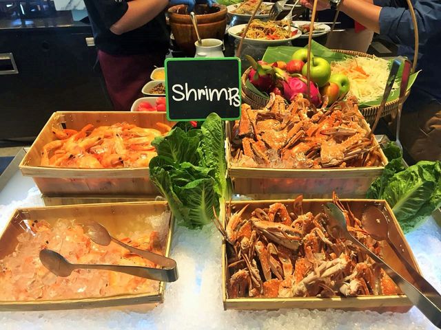 Seafood