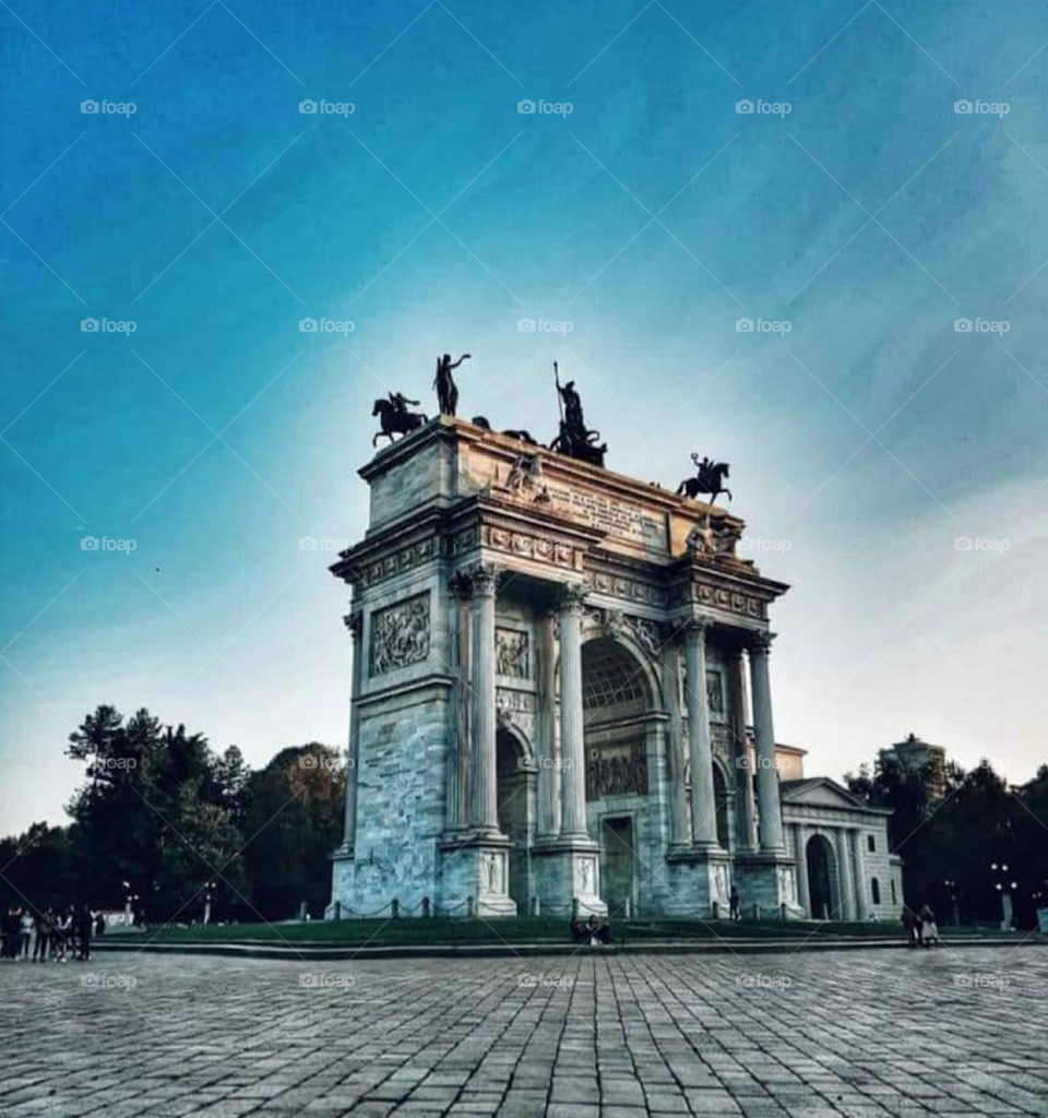 Architectural Marvels 