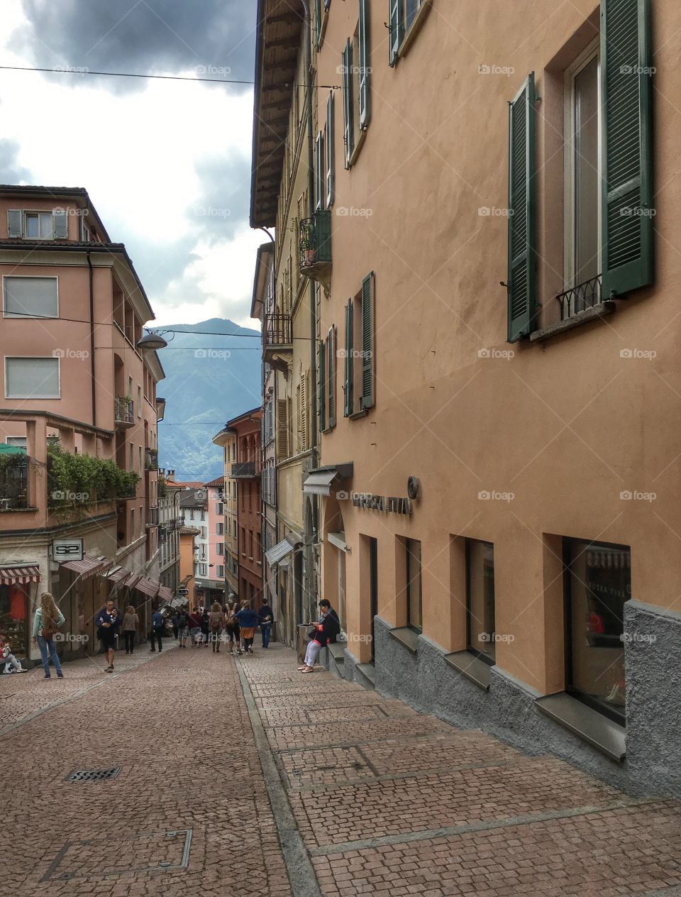 Lugano street 