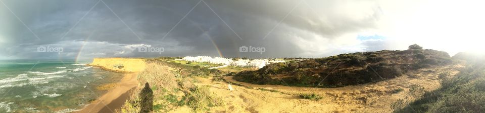 Pot of Gold in Conil