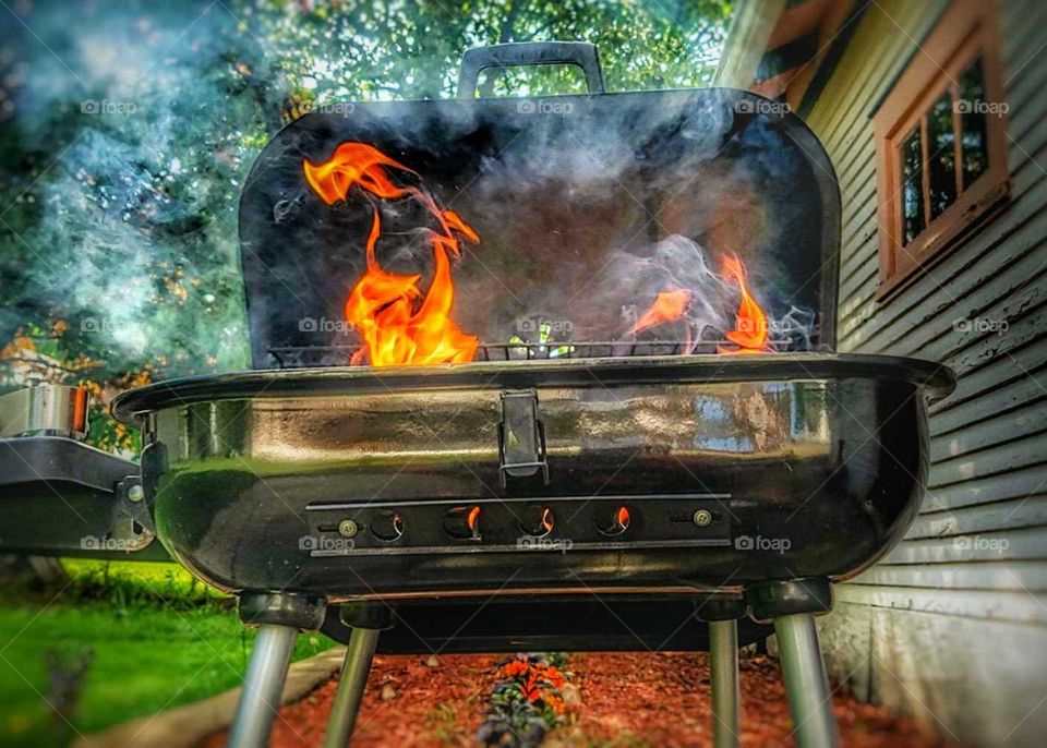 Feel the Grill